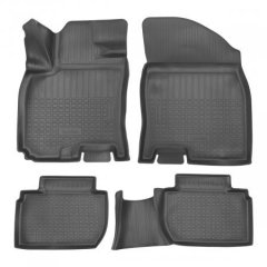 Коврики Norplast BAIC U5 Plus 2023-