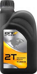 Моторное масло для 2-Такт. GT Cruizer  (1л)