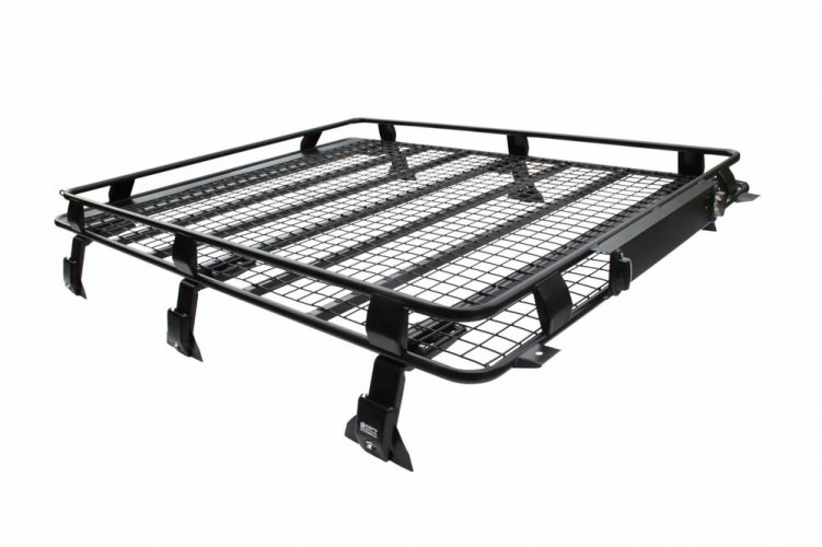 Багажник экспедиционный для Mercedes-benz G-Klasse (W463) 3-door