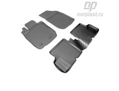 Коврики Norplast Renault Duster 4WD 2011/Nissan Terrano 2014-