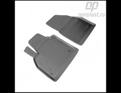 Коврики Norplast Renault Kangoo (2010) (пер)