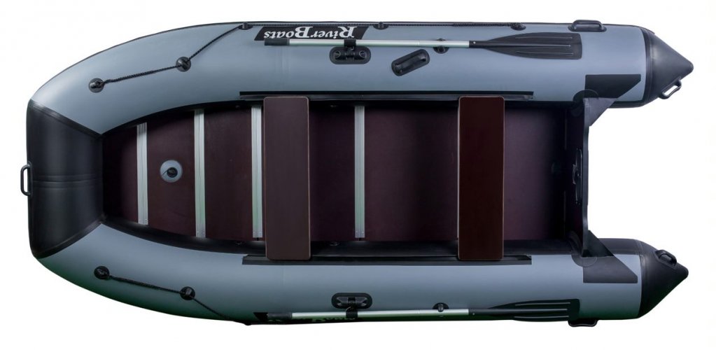 Лодка RiverBoats 330