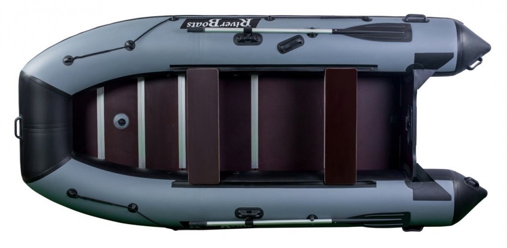 Лодка RiverBoats 330
