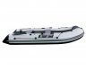 Лодка RiverBoats 330 черно-серая