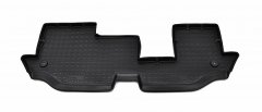 Коврики Norplast Volkswagen Teramont с 2017- (3-й ряд)