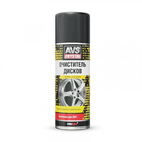 Очиститель дисков AVS AVK-694