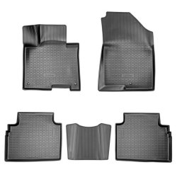 Коврики Norplast Kia Sportage (NQ5) 3D (2022)