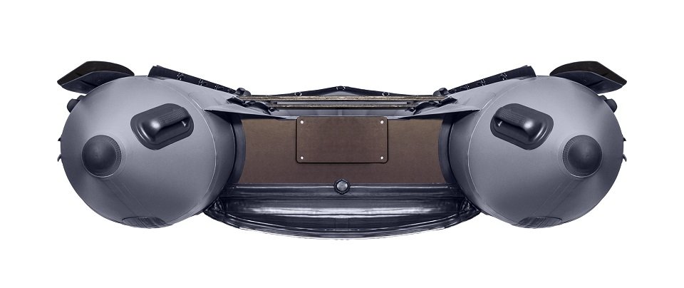 Лодка APACHE 3700 НДНД графит