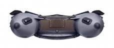 Лодка APACHE 3700 НДНД графит