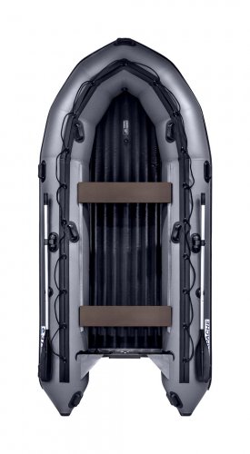 Лодка APACHE 3700 НДНД графит