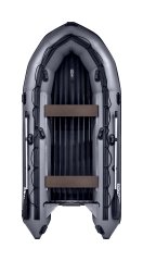 Лодка APACHE 3700 НДНД графит