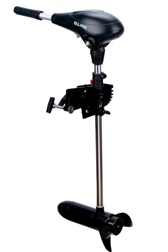 Электромотор транцевый Sea-Pro VST34/66