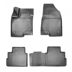 Коврики Norplast Haval Dargo 3D 4WD 2022-