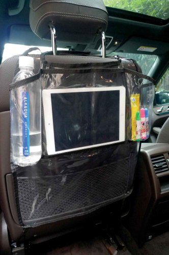 Накидка защитная спинки сиденья AVS KM-02