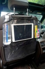 Накидка защитная спинки сиденья AVS KM-02