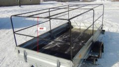 Каркас тента A15М-800 AvtoS S-15M-8