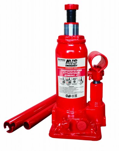 Домкрат гидравлический 4 т. AVS 180-350мм