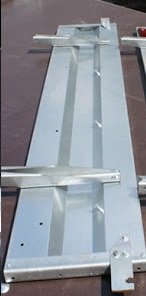 Борт боковой 12 левый AvtoS BB-12-L