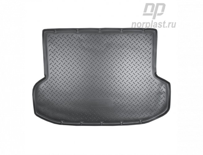 Коврик в багажник Norplast Hyundai ix35 (EL) (2010)