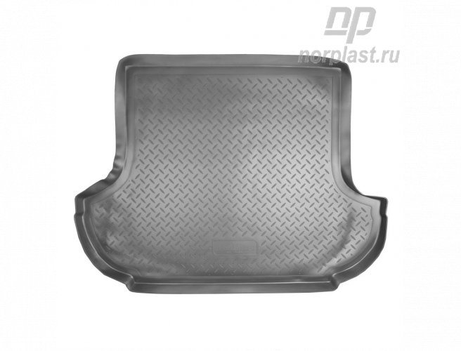 Коврик в багажник Norplast Citroen C-Crosser \Mitsubishi Outlander XL \Peugeot 4007 2006-2012