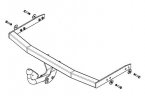 Фаркоп Volkswagen Bora/Golf IV 1997-03/Audi A3 1996-02/Skoda Octavia Tour 1996-11 AvtoS SK 04