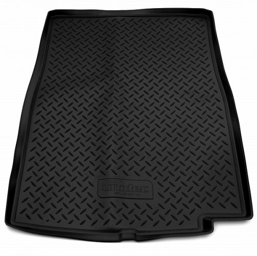 Коврик в багажник Norplast BMW 7 (F01) (2008-2015) Long серый