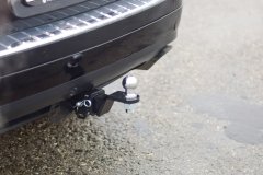 Фаркоп Audi Q7 с 2005-15/ Volkswagen Touareg 2003-10/ NF 2010- /Porsche Cayenne 2003-17 PT Group