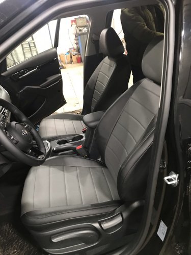 Чехлы Автопилот KIA Seltos с 2020-н.в.