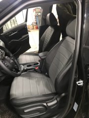 Чехлы Автопилот KIA Seltos с 2020-н.в.