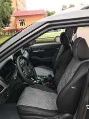 Чехлы Автопилот KIA Seltos с 2020-н.в.