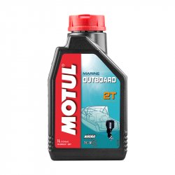 Моторное масло для 2-Такт лод. мот. Motul Outboard 2T (1л)