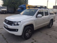 Багажник экспедиционный Volkswagen Amarok