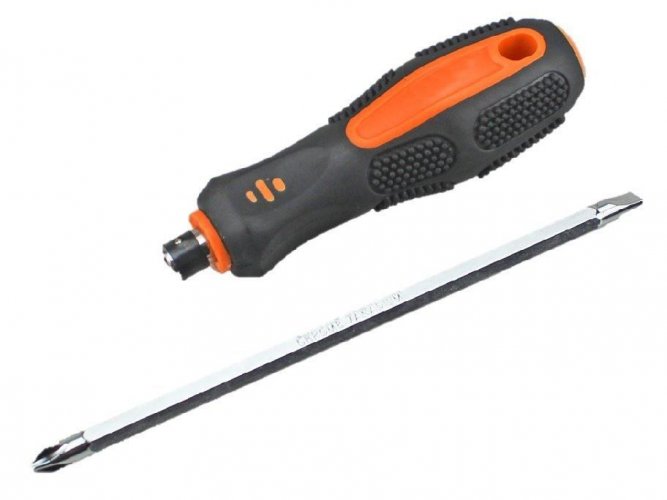 Отвертка  "2 В 1" "перевертыш"