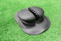 Якорный рым, черный