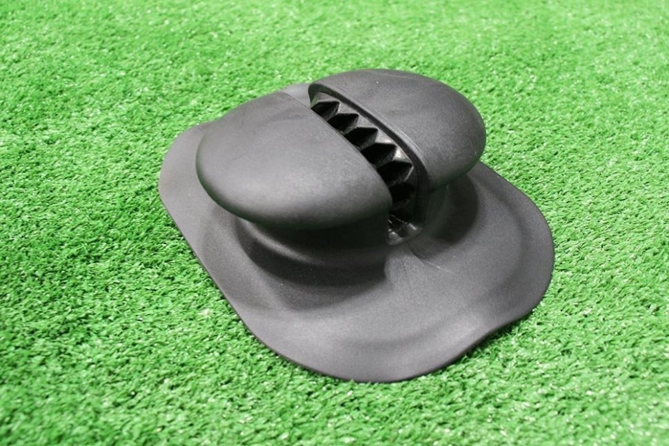 Якорный рым, черный