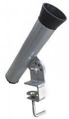 Держатель спиннинга со струбциной