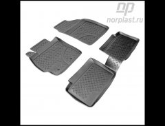 Коврики Norplast Toyota Auris (E15J,E15UT) 2007-2013
