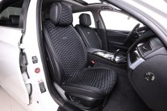 Накидка Velvet Soty Автопилот, черные 2шт