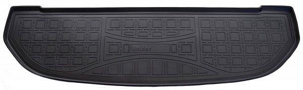 Коврик в багажник Norplast Kia Sorento (2015) (7 мест)