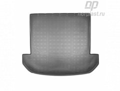 Коврик в багажник Norplast Kia Sorento (2015) (7 мест)