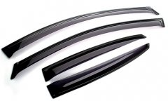 Ветровики боковых стекол TOYOTA RAV 4 с 2018- V-star