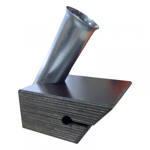 УКБ под спиннинг №3 с алюминиевой трубой