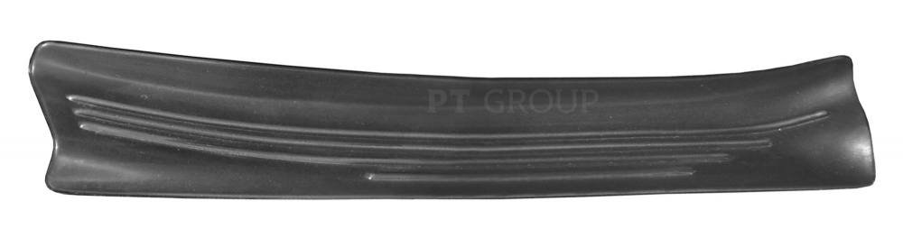 Накладки в проем задних дверей Renault Duster с 2012- PT Group