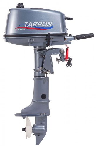 Лодочный мотор Sea-Pro T 5 (S) T