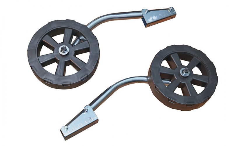 Транцевые колеса ТР НД бескамерные, 2шт