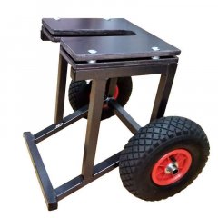 Тележка для мотора низкая