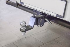 Фаркоп Mitsubishi L200 2016-  PT Group