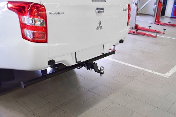Фаркоп Mitsubishi L200 2016- PT Group