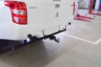 Фаркоп Mitsubishi L200 2016- PT Group