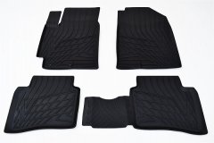 Коврики литьевые Norplast Kia Rio 2017